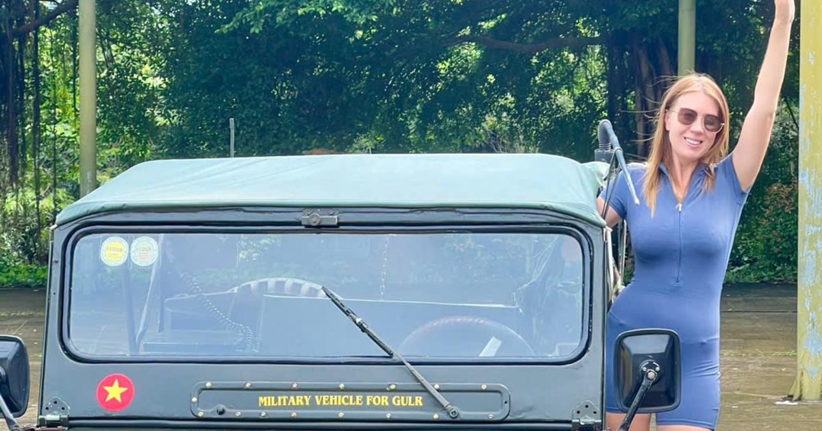 Best Family & Friend Day Trips and Activities in Vietnam 120 Phu Quoc Jeep Tour: National Park & Rach Vem Village