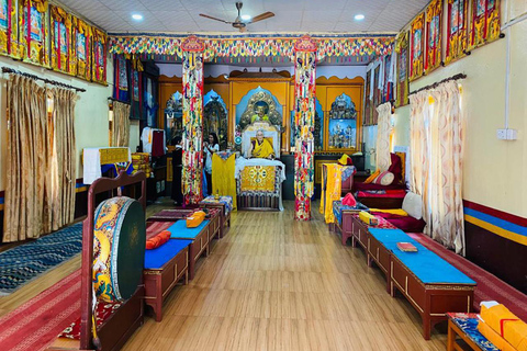 Full Day Tibetan Cultural Tour Tibetan educational tour