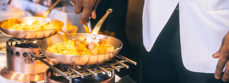 Ville de Québec : Circuit gastronomique 5 services dans le Vieux-Québec