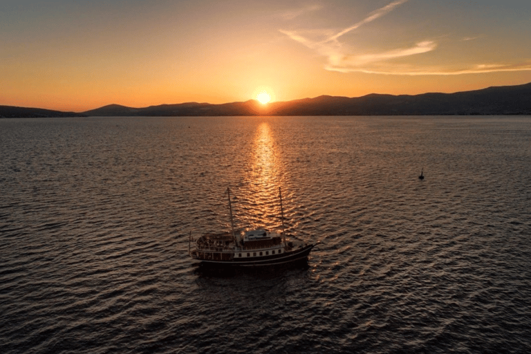 Sunset Boat Cruise Split