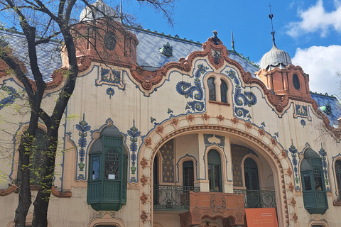 From Belgrade: Visit Subotica and stunning Zobnatica Stables