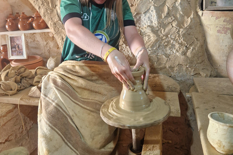 Cultural immersion in Djerba—introduction to pottery, museum, Berber sunset Cultural immersion in Djerba – introduction to pottery, museum, Berber sunset