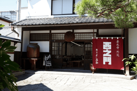 Nagano: Snow Monkeys, Sake Tasting & Zenkoji Private Tour Pick Up From Nagano Area