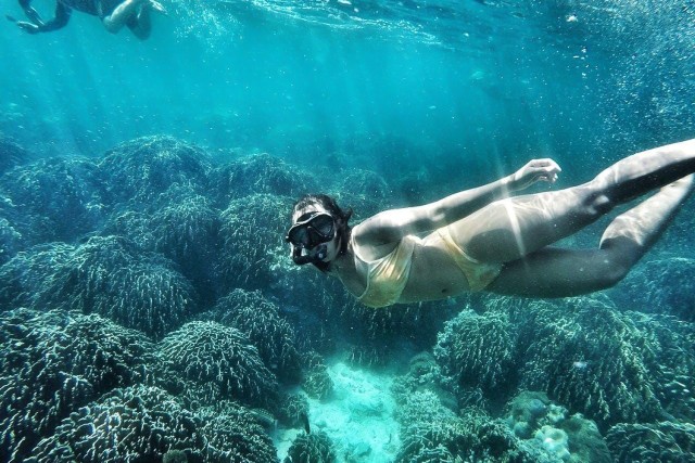 Visit Koh Lipe Full Day Multi-Island Snorkeling Trip with Lunch in Fagradasfjall