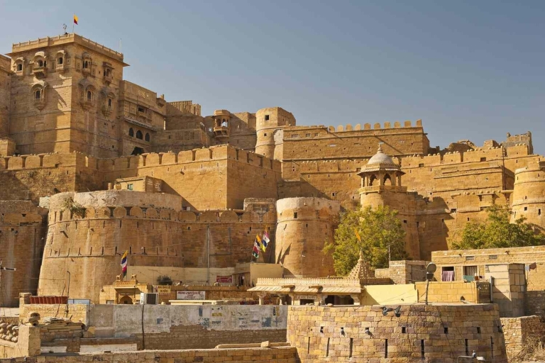 12 Tage Rajasthan Fort & Places TourRajasthan Fort & Orte Tour