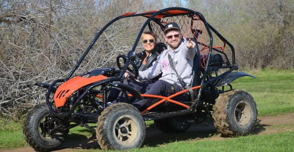 Kuşadası Buggy Safari Off-Road Adventure