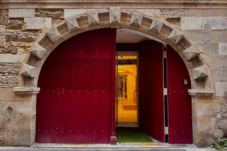 Bordeaux: Market Tour and Cooking Class with Lunch