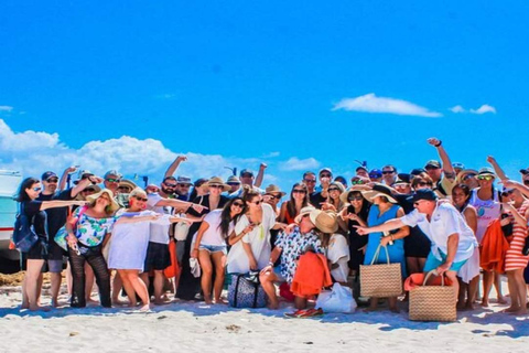 Private: Saona Island Day Trip with Lunch & Drinks