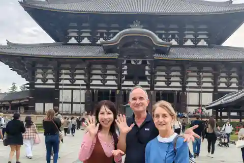 Nara: Nara’s Highlights in 3 Hours