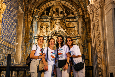SINTRA CASCAIS & COAST Private Jeep Tour with Food & Drinks 4 HOURS WITH DRINKS