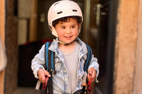 Avventura a Marrakech: parapendio, giro in cammello e colazione