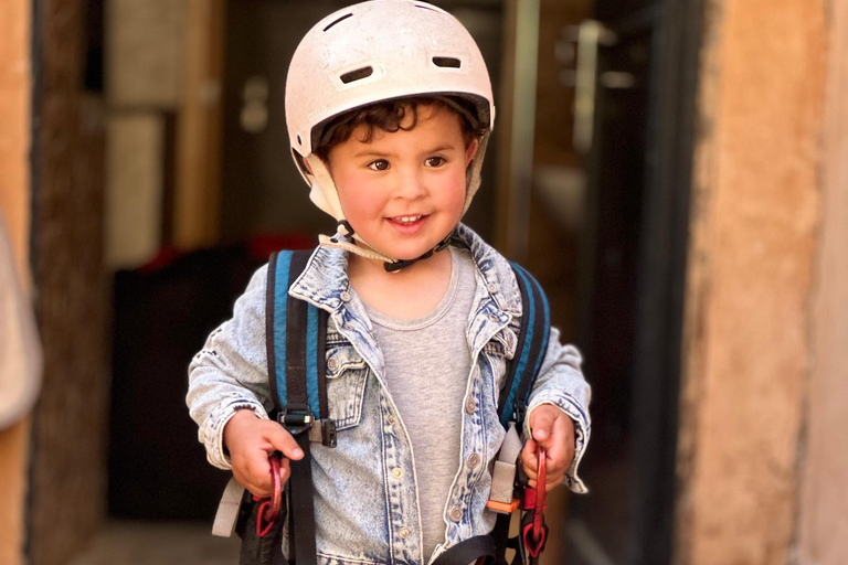 Avventura a Marrakech: parapendio, giro in cammello e colazione