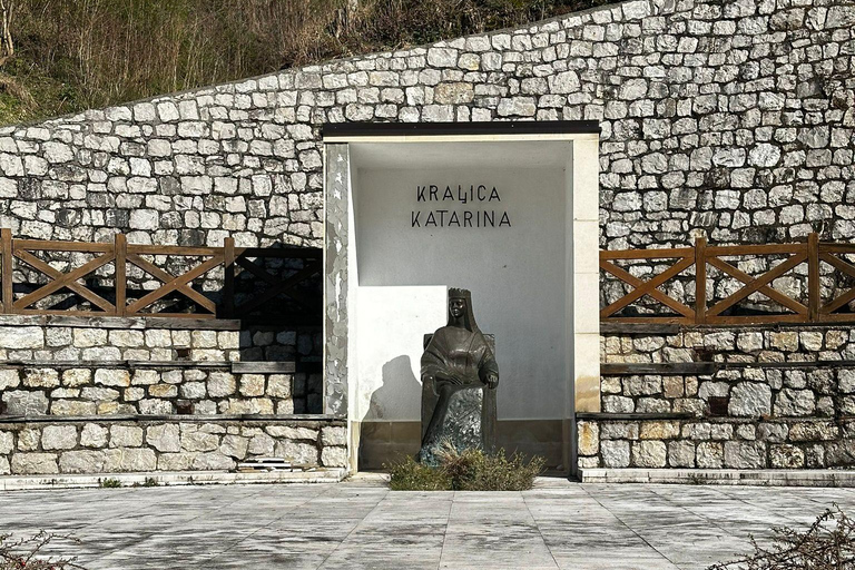 Sarajevo: Kraljeva Sutjeska & Bobovac Day Trip