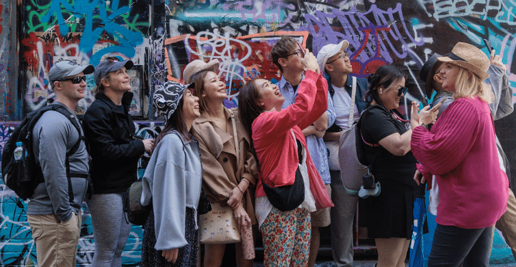 Melbourne History & Architecture Walk photo 5