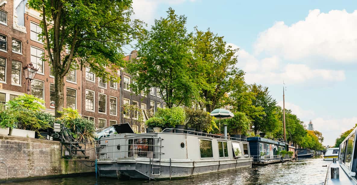 Afbeelding 12 van Amsterdam: Kaas & Wijn Cruise Proefervaring