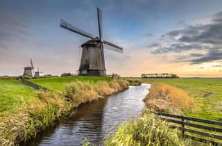 Ab Amsterdam: Entdecke die Niederlande