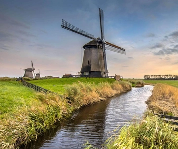 Privétour vanuit Amsterdam: Ontdek het noorden