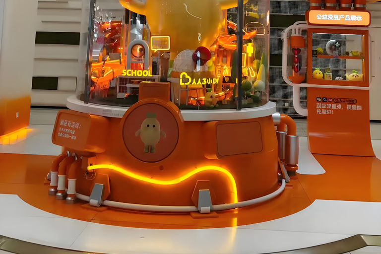Hangzhou: Alibaba HQ Tour with Insider Guide