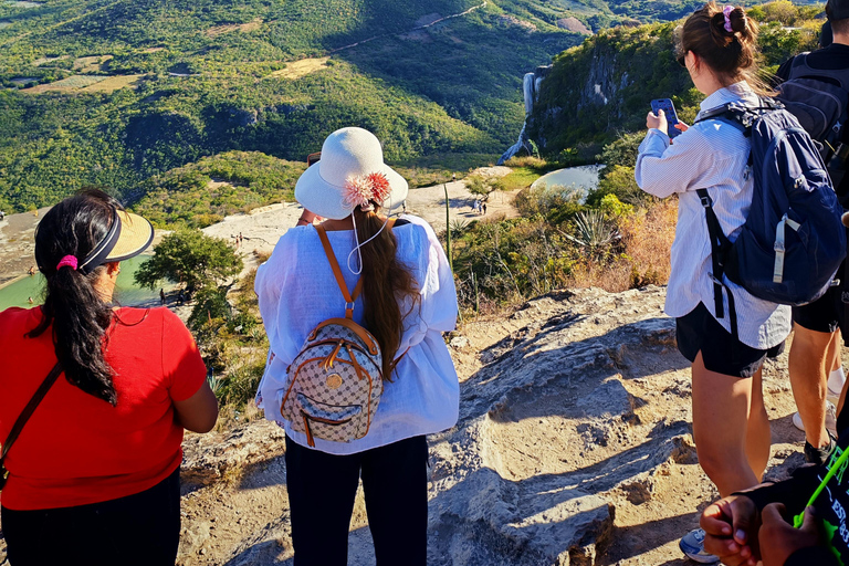 Oaxaca: Hierve El Agua, El Tule, Mitla and Mezcal Tasting