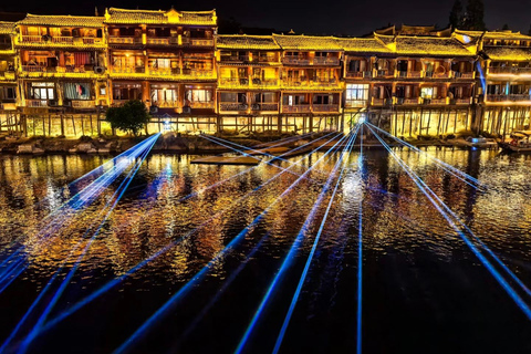 2-Day Private Custom Tour: Guilin → Longji → Fenghuang