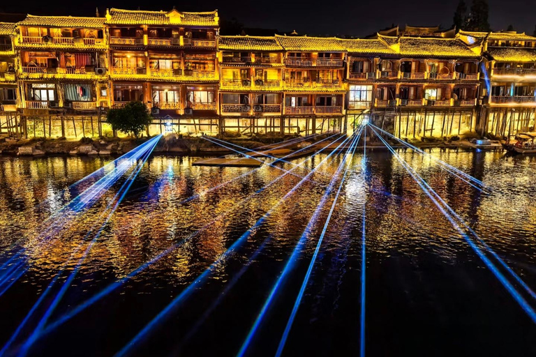 2-Day Private Custom Tour: Guilin → Longji → Fenghuang