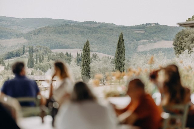 Visite privée de la Toscane : Pise, Sienne, San Gimignano et déjeuner