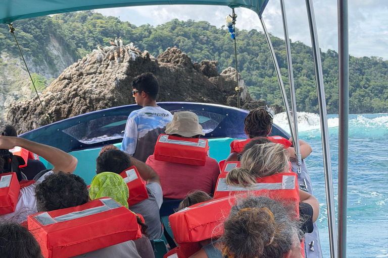 Sirena Day Tour - Local Experience in Puerto Jiménez Sirena Full-Day Sightseeing Tour - Local Experience in Puerto Jiménez