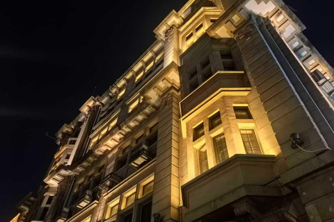 Wuhan: Night Walking Tour with Guide