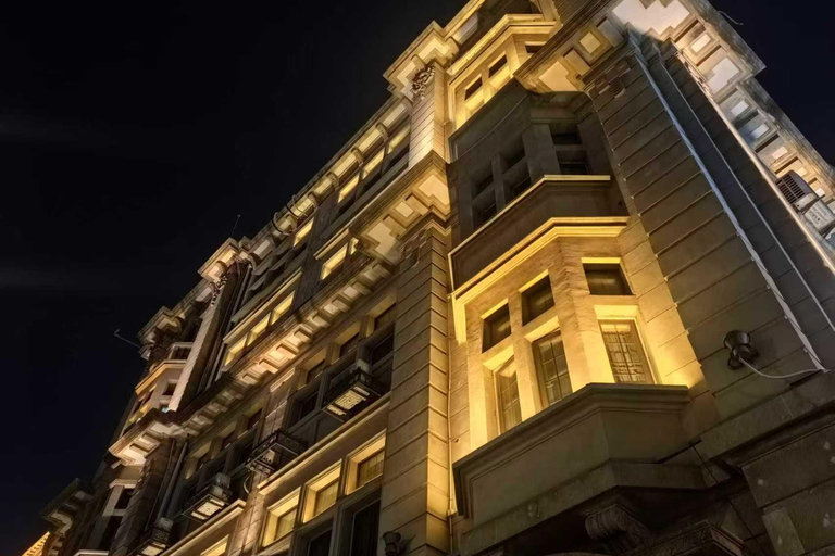 Wuhan: Night Walking Tour with Guide