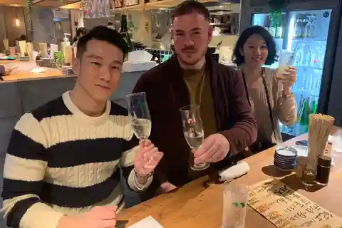 大船の居酒屋バーホッピング：地元の日本を味わう