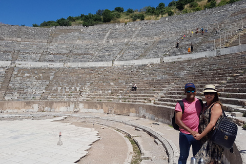 All Inclusive Ephesus Tour With Virgin Mary From Izmir