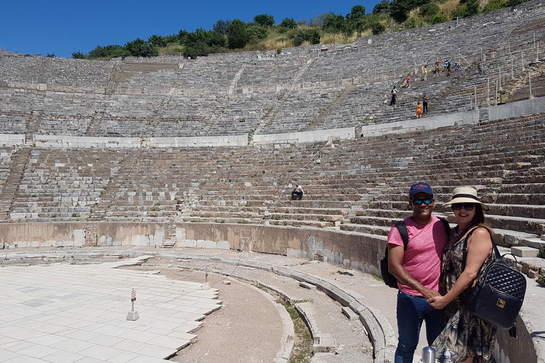 All Inclusive Ephesus Tour With Virgin Mary From Izmir