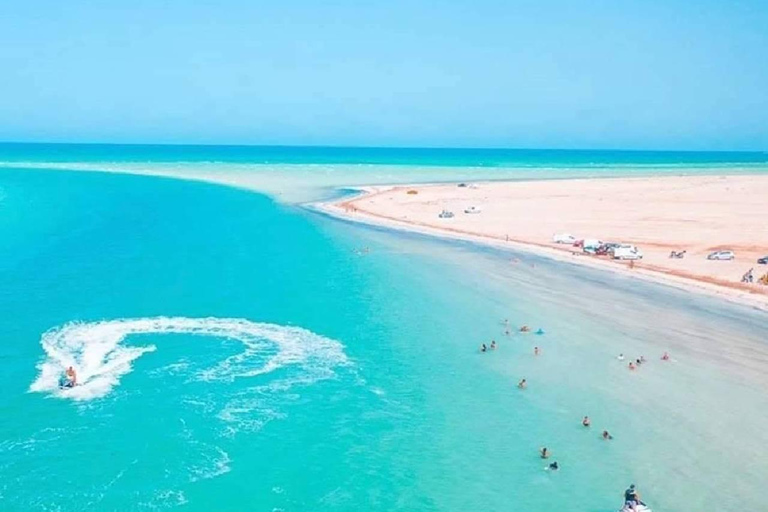 Djerba: Hessi Jerbi Day Trip with Boat Ride & Lunch