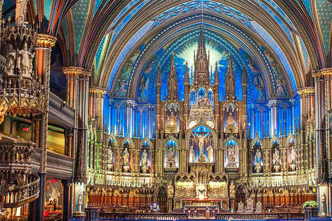 Montreal: Half-day Guided City Tour