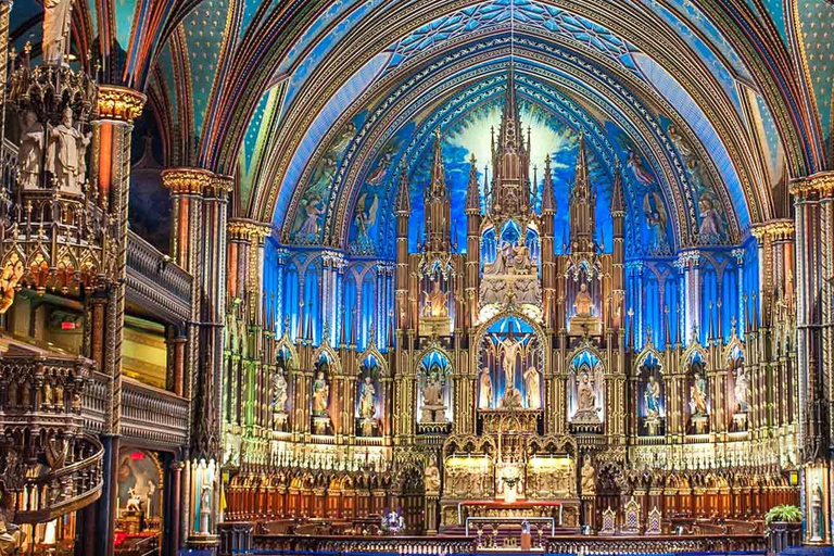 Montreal: Half-day Guided City Tour