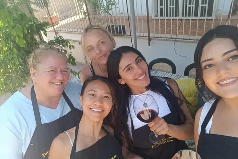 Fresh pasta and tiramisù class in Palermo