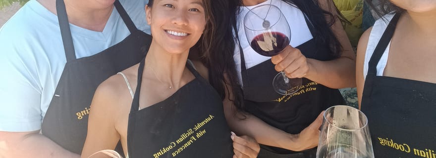 Cours de pâtes fraîches et de tiramisù à Palerme