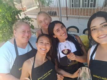 Cours de pâtes fraîches et de tiramisù à Palerme