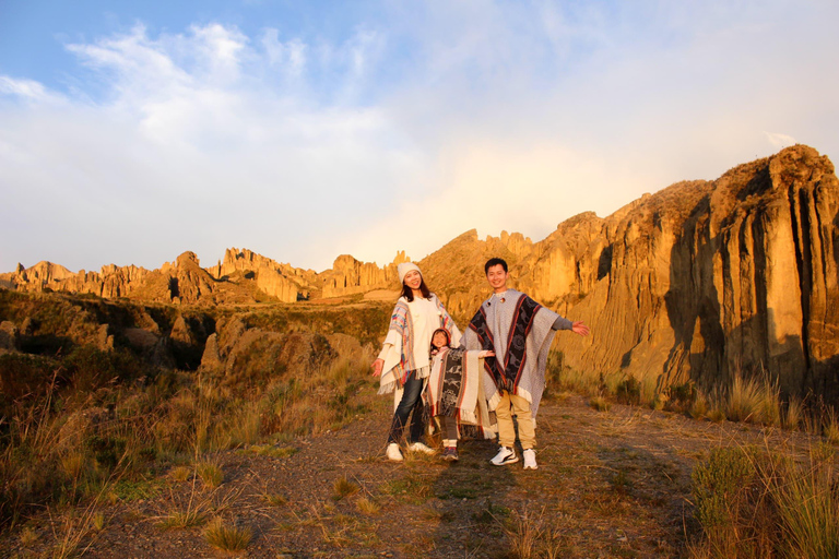 Combined tour of the Moon Valley and the Valley of Souls Combined tour of Valle de la Luna and Valle de las Ánimas