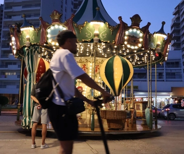 Portimão: noleggio di e-scooter con percorsi personalizzati