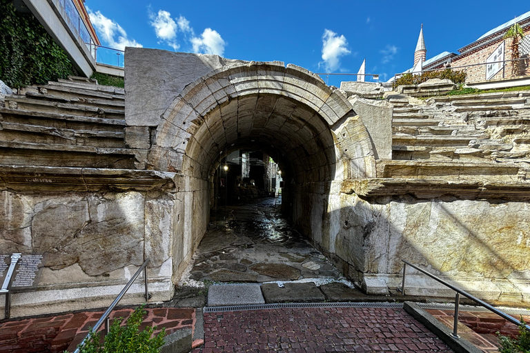 Sofia to Plovdiv Day Trip – Small Group Guided Tour