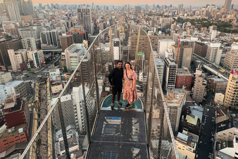 Tokyo City Must See Highlights Full Adjustable Itinerary