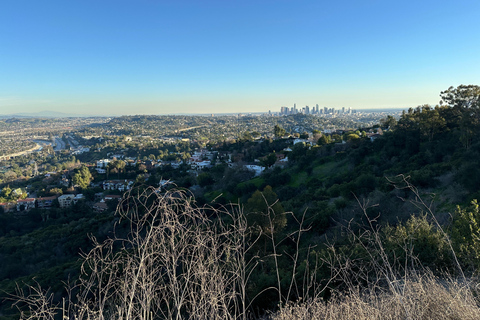 Griffith Park: Wild Backside: tour in e-bike di 3 ore per piccoli gruppiTour PUBBLICO in e-bike nel Wild Backside del Parco Griffith