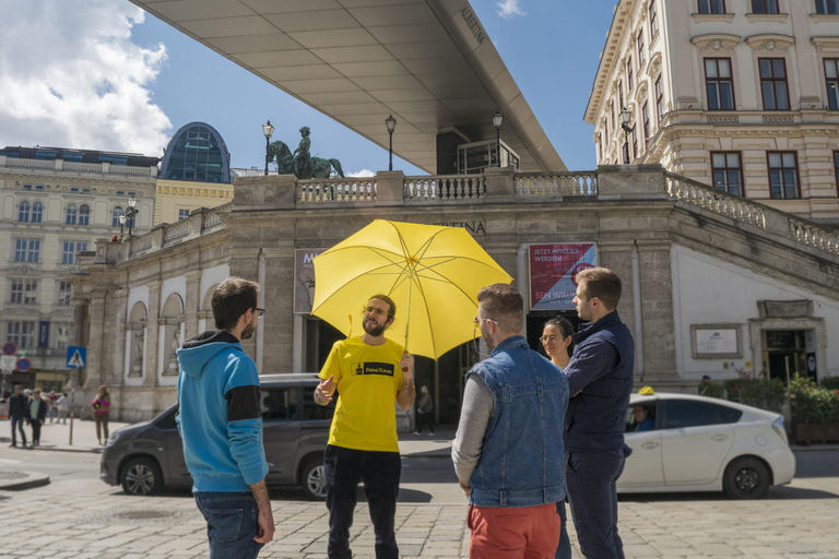 Vienna: Historical Walking Tour - Hitler and the 1900's Vienna: Historical Walking Tour - Hitler and the 1900s