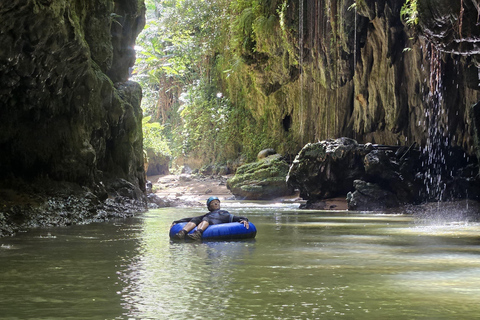 Puerto Rico: Tanama River Tubing & Cave Adventure in Arecibo