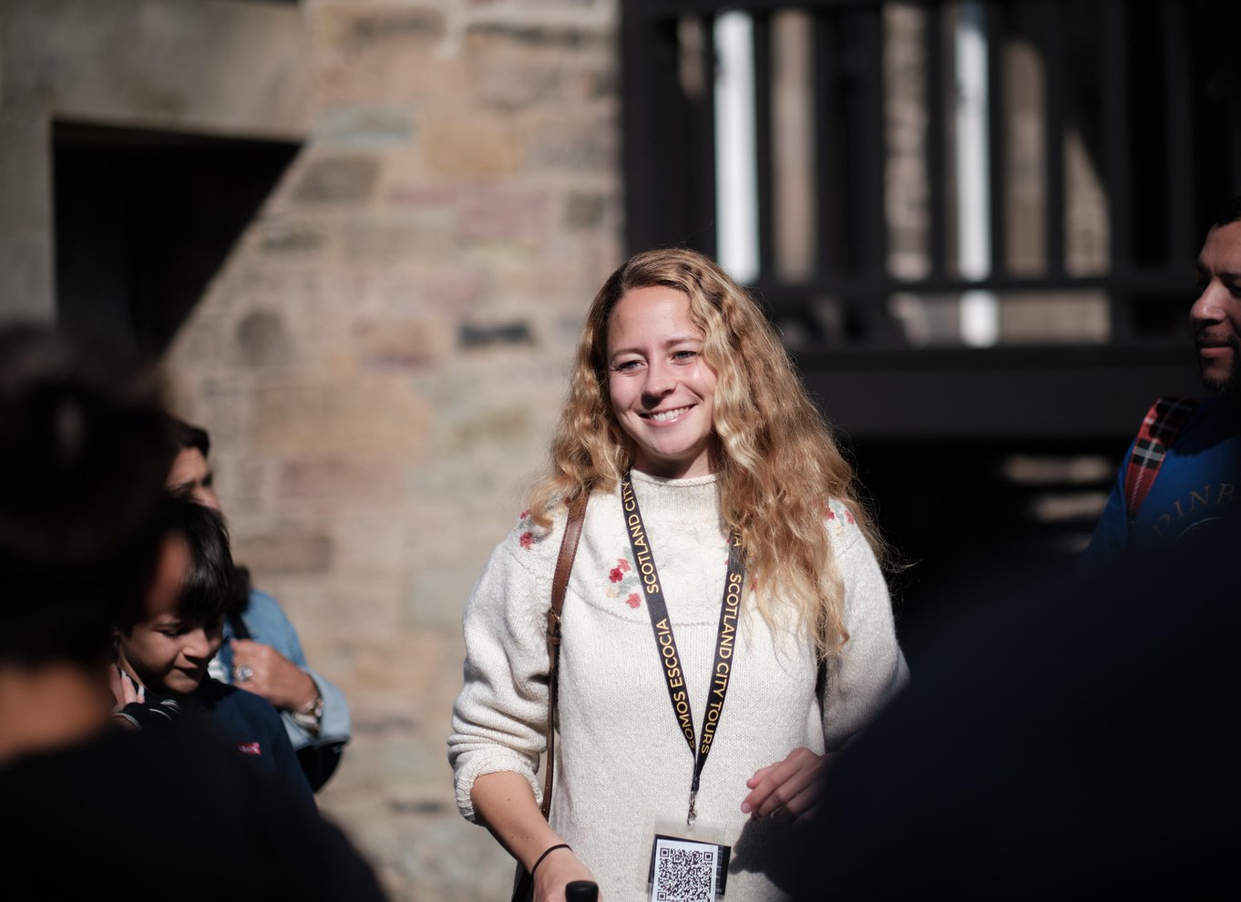 Edinburgh Castle: Guidet vandretur med adgangsbillet