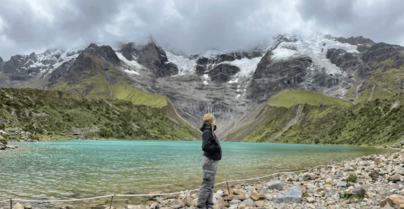 Hike to Humantay Lake with Lunch Included