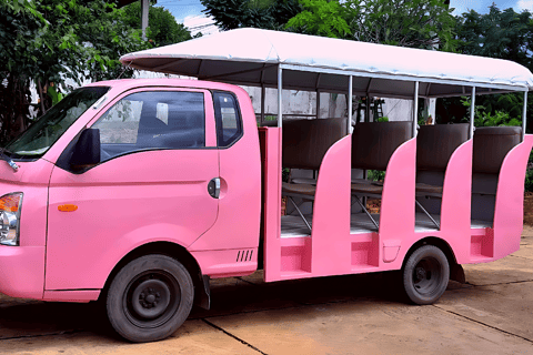 Chiang Rai: Luang Prabang 2-Day Slow Boat Transfer (Included Hotel) Chiang Rai: Luang Prabang 2Day by Slow Boat