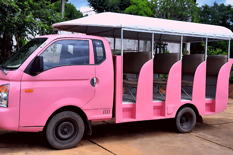 Chiang Rai: Luang Prabang 2-Day Slow Boat Transfer (Included Hotel) Chiang Rai: Luang Prabang 2Day by Slow Boat