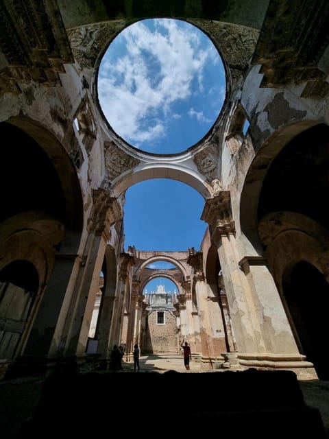 Antigua Guatemala Walk Antigua Like A Local Getyourguide